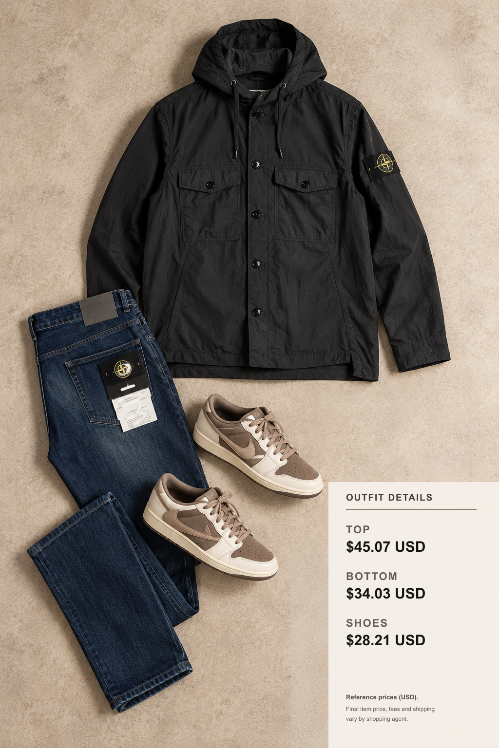 How to Style a Stone Island Jacket for Fall Commute