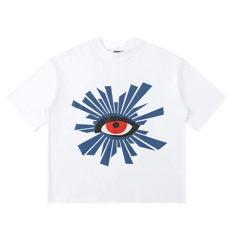 Kenzo Classic T-Shirt in White Review: A Light Loose Cotton Graphic Tee, Bench-Tested