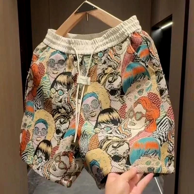 Palm Angels Capri Shorts Review: Hands-On at $3.73