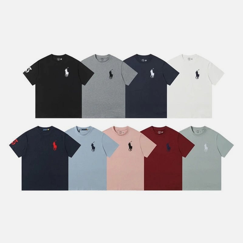 Polo Ralph Lauren Classic T-Shirt Review: Decoding the A/L Colour Codes Before You Order