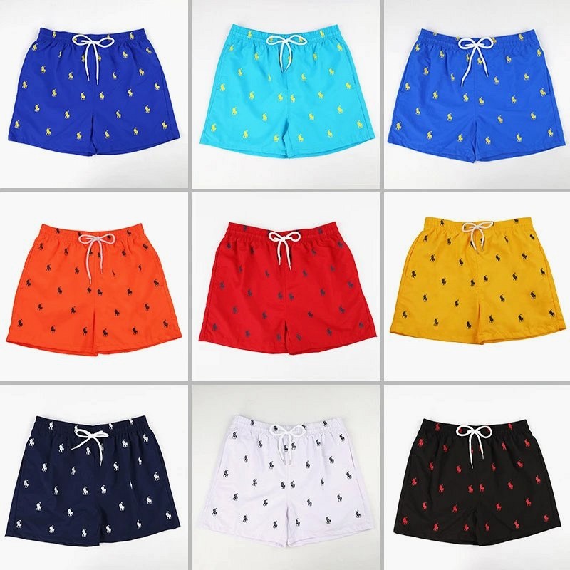 Polo Ralph Lauren Multicolor Shorts Review: Thin Polyester, S–5XL