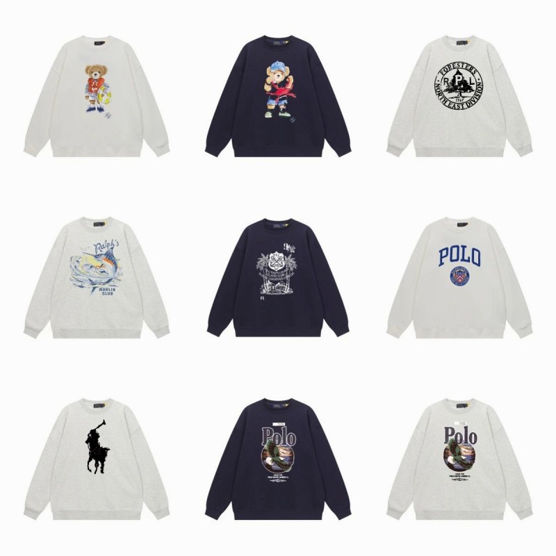 Polo Ralph Lauren Multicolor Sweater Collection Review: A Cotton Zip-Placket Pullover in About a Hundred Solid Colorways